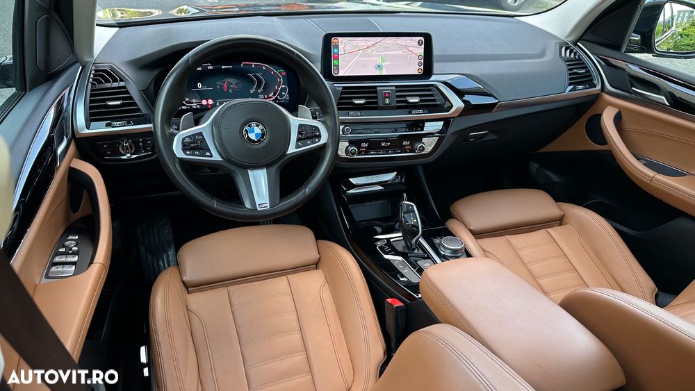 BMW X3 2021 — imagine 7