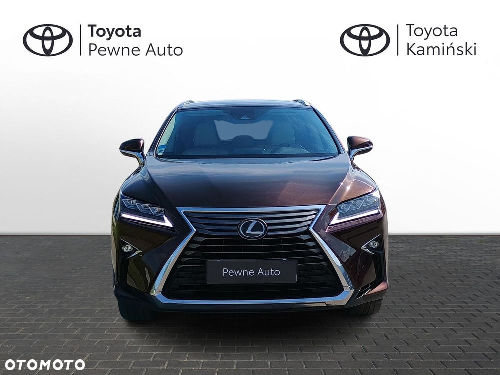 Lexus RX - 8