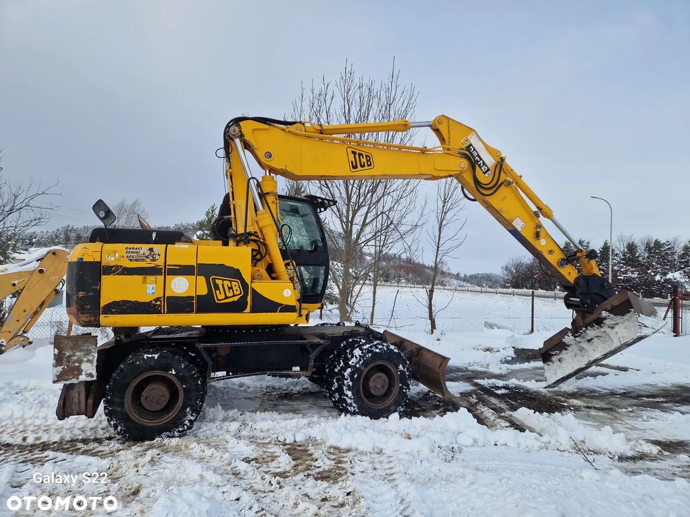 JCB JS175 - 2