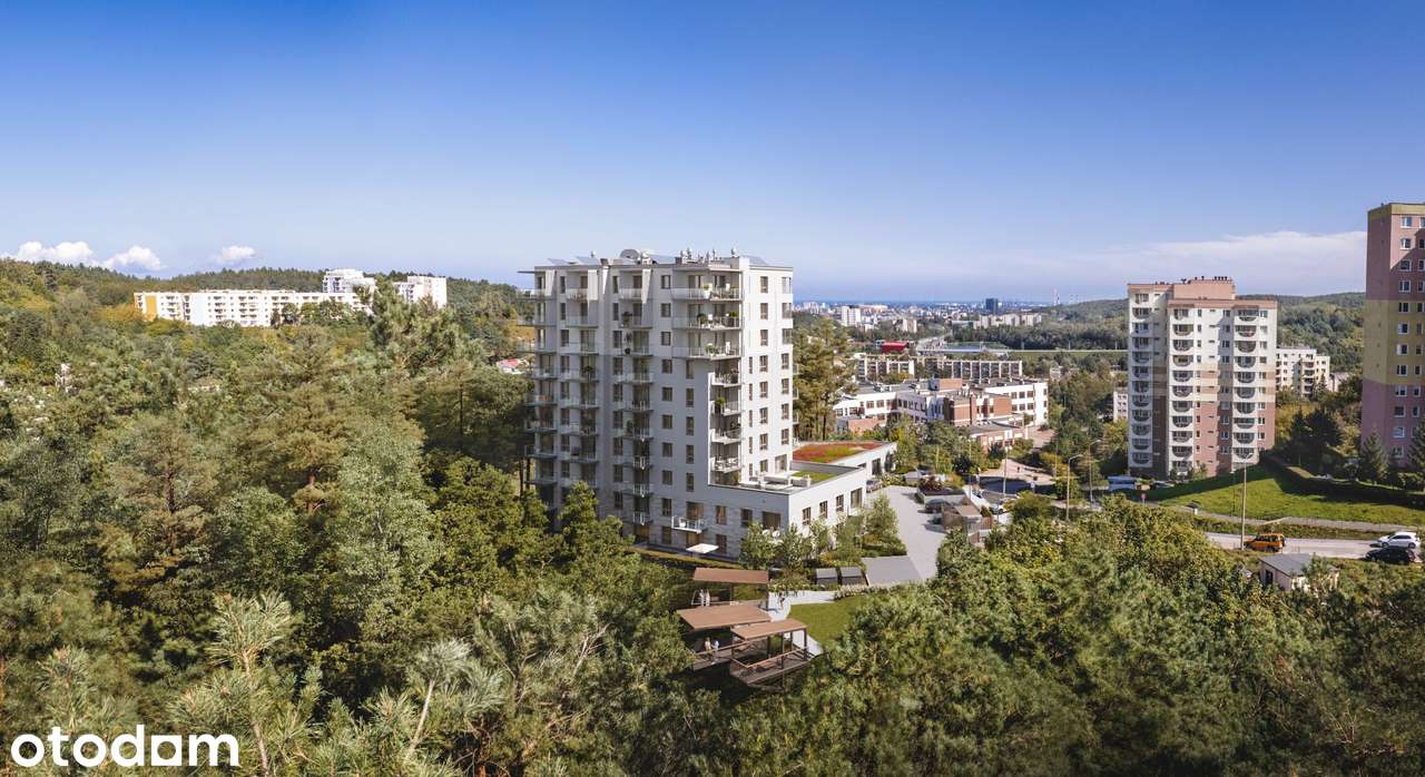 3-pokojowe mieszkanie 56m2 + balkon Bez Prowizji - Pełny obrazek: 5/12