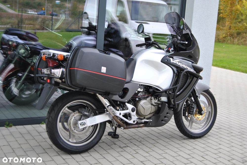 Honda Varadero - 5