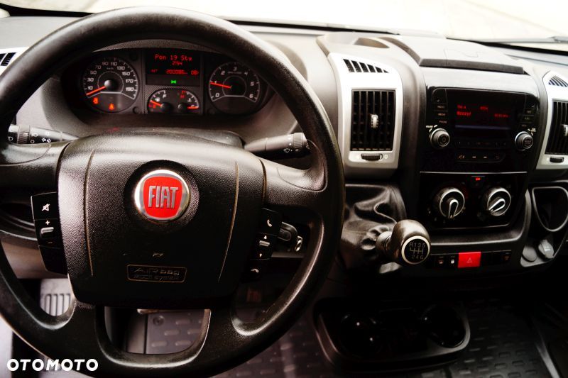 Fiat Ducato 2,3 Multijet Kontener Izoterma 4m Salon Pl Bogata Opcja Faktura Vat - 10