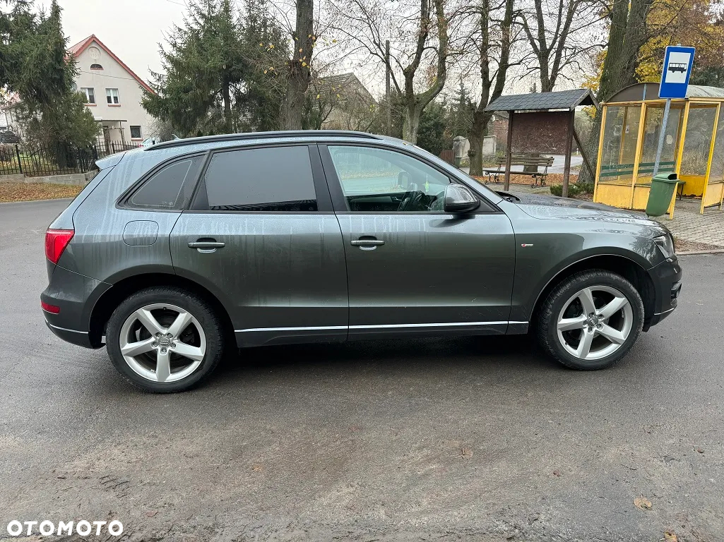 Audi Q5 2.0 TFSI quattro tiptronic - 7