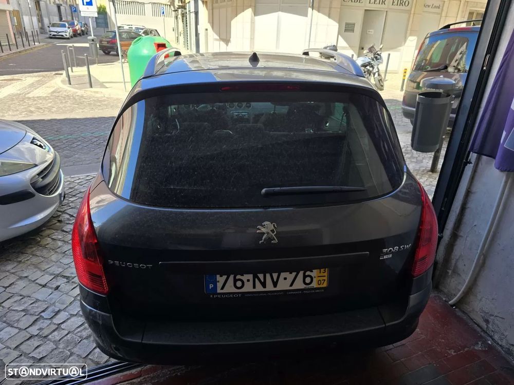 Peugeot 308 SW 1.6 e-HDi SE Envy 2-Tronic - 4