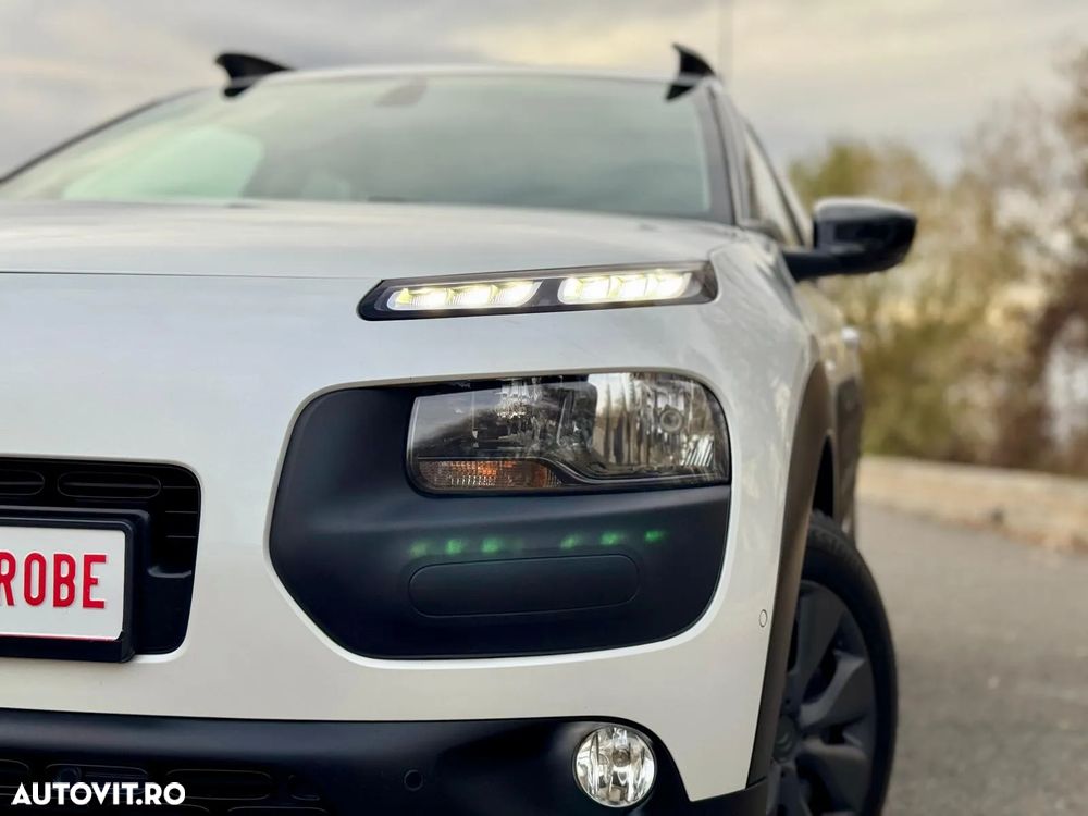 Citroën C4 Cactus BlueHDi 100 Stop&Start Shine Edition - 13