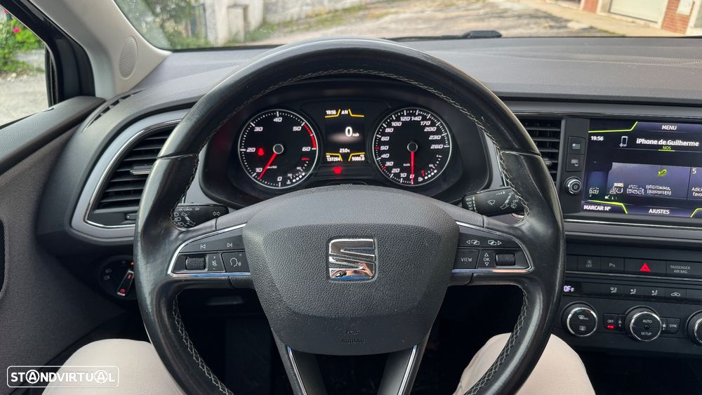 SEAT Leon ST 1.6 TDI Style S/S - 18