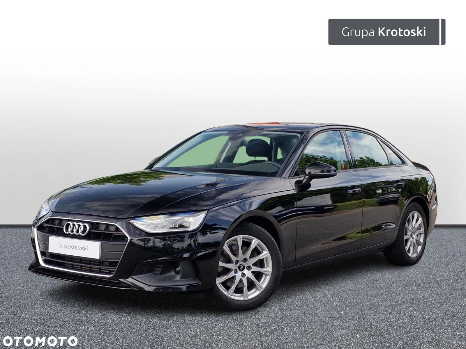 Audi A4 - 1