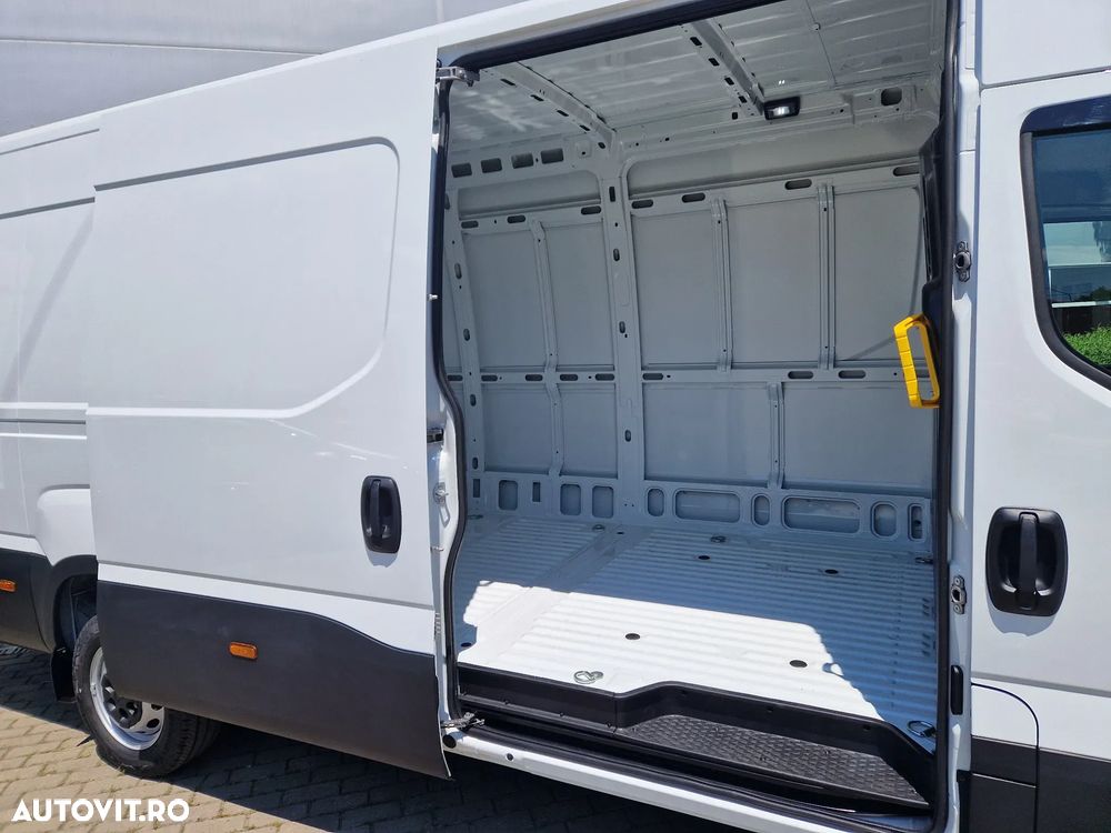 Iveco Daily 35S18H V - furgon 16mc - 4