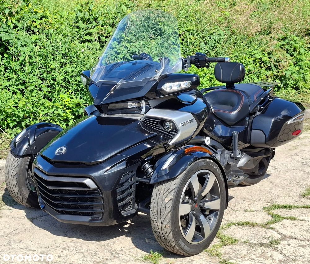Can-Am Spyder - 21