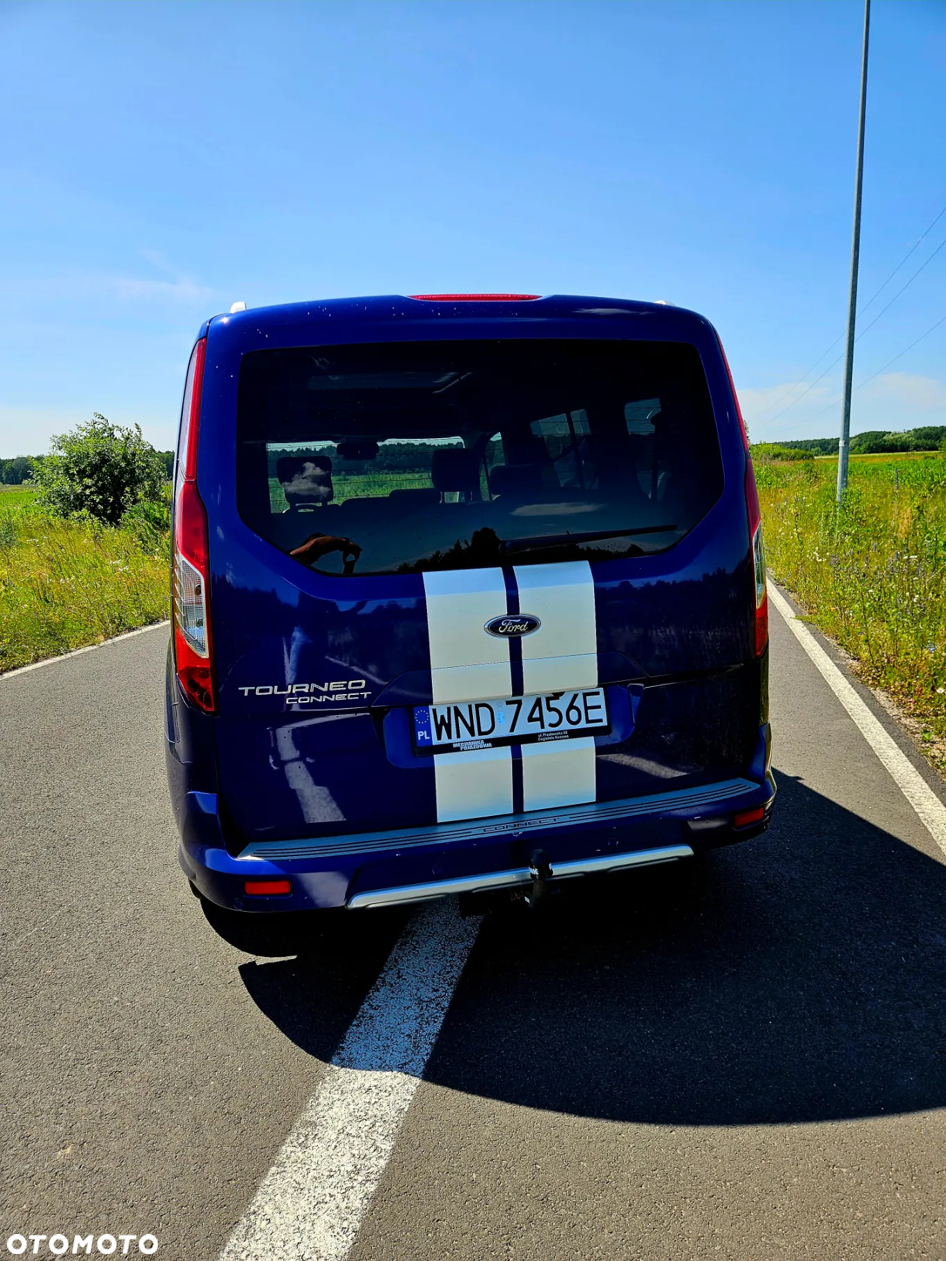 Ford Tourneo Connect - 5