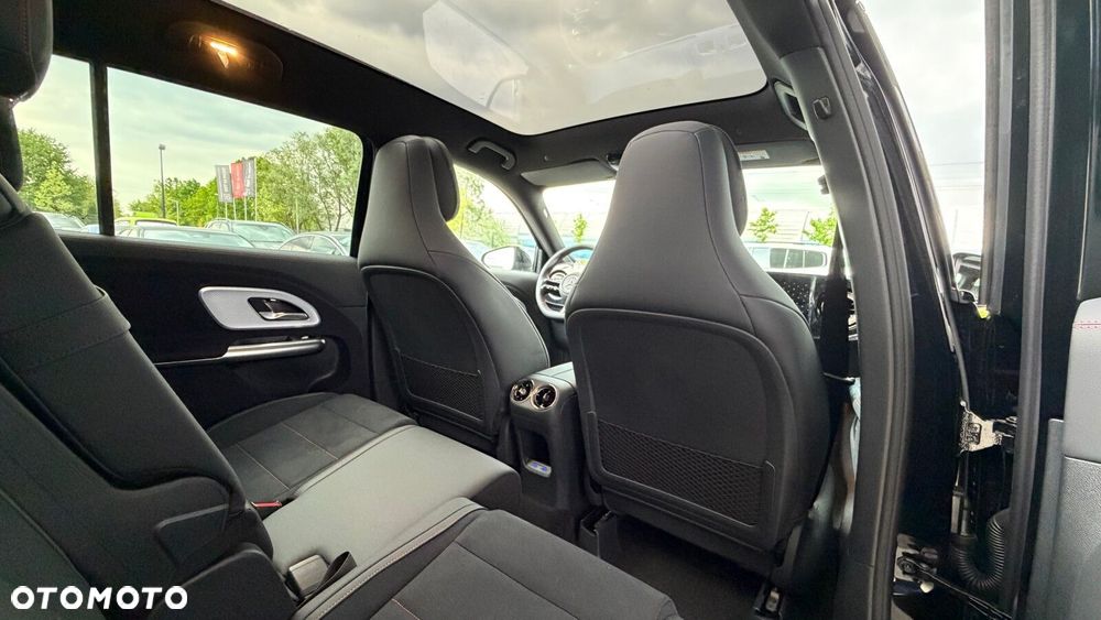 Mercedes-Benz GLB 250+ EQ 85kWh - 20