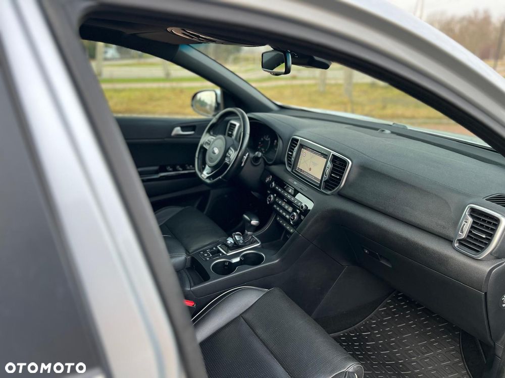 Kia Sportage 1.6 T-GDI AWD DCT GT LINE - 10