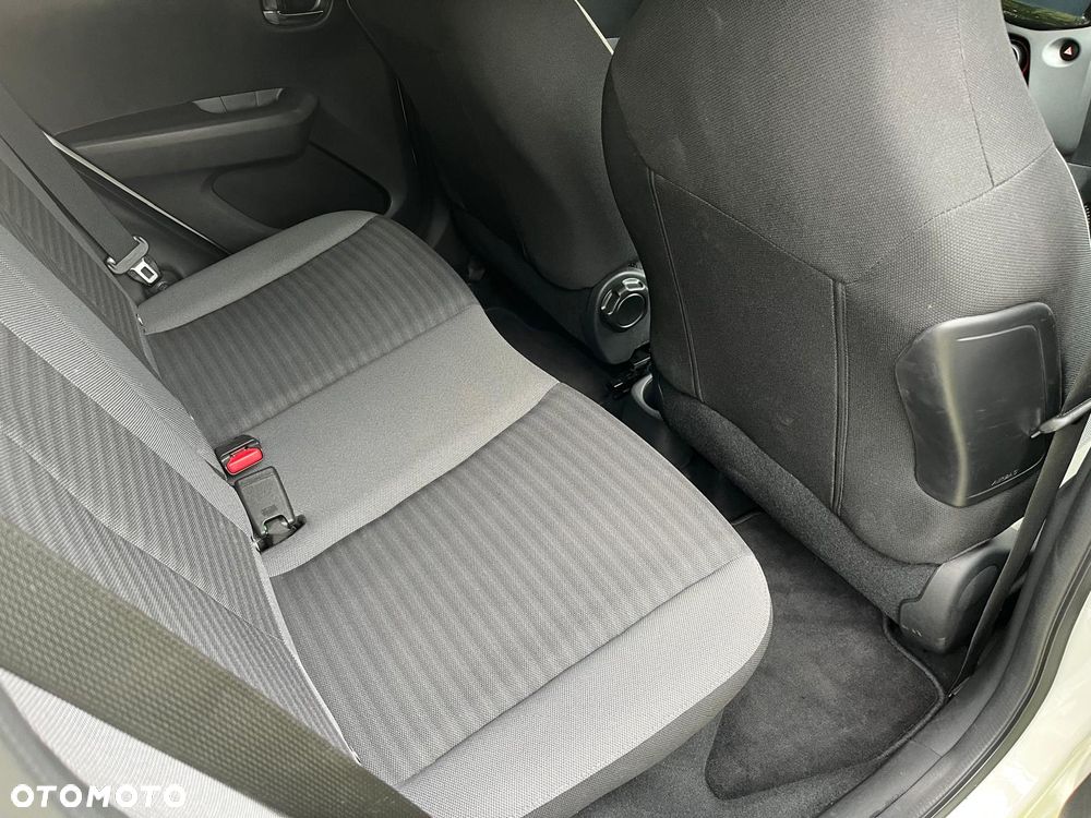 Toyota Aygo - 10