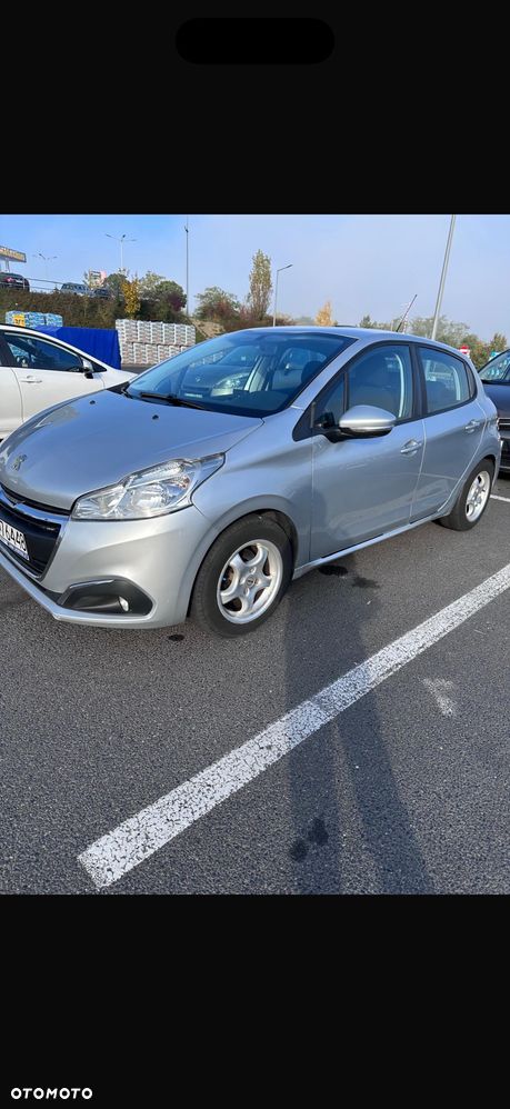Peugeot 208 1.6 BlueHDi Active S&S - 8