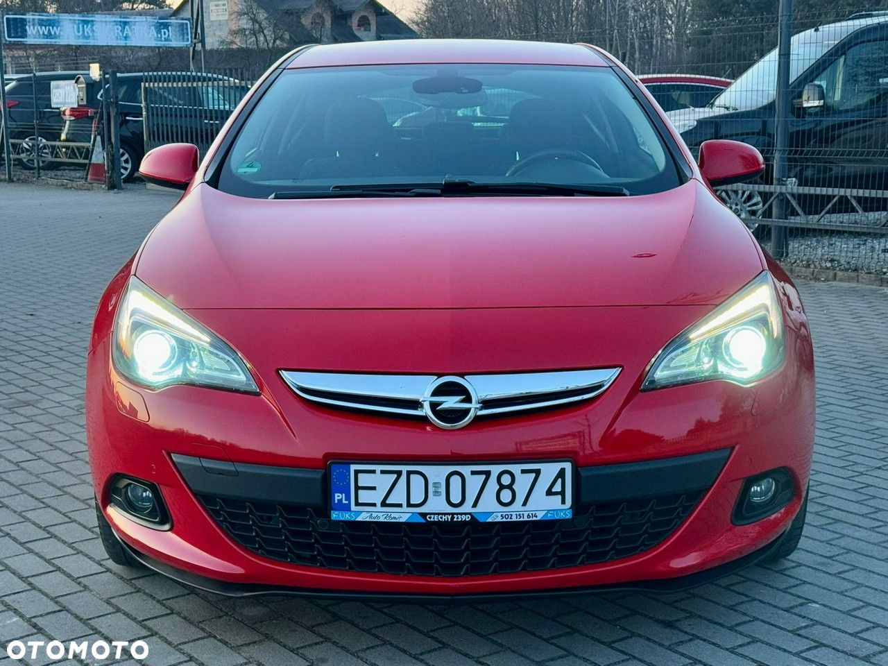 Opel Astra GTC 2.0 CDTI ecoFLEX Start/Stop - 18