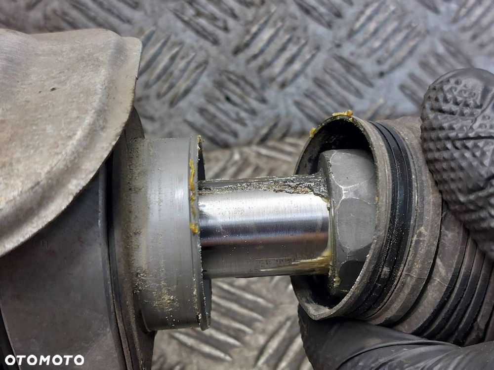 MAGLOWNICA PRZEKŁADNIA KIEROWNICZA VW EOS I EU 1K1423051CC 1K1909144K - 4