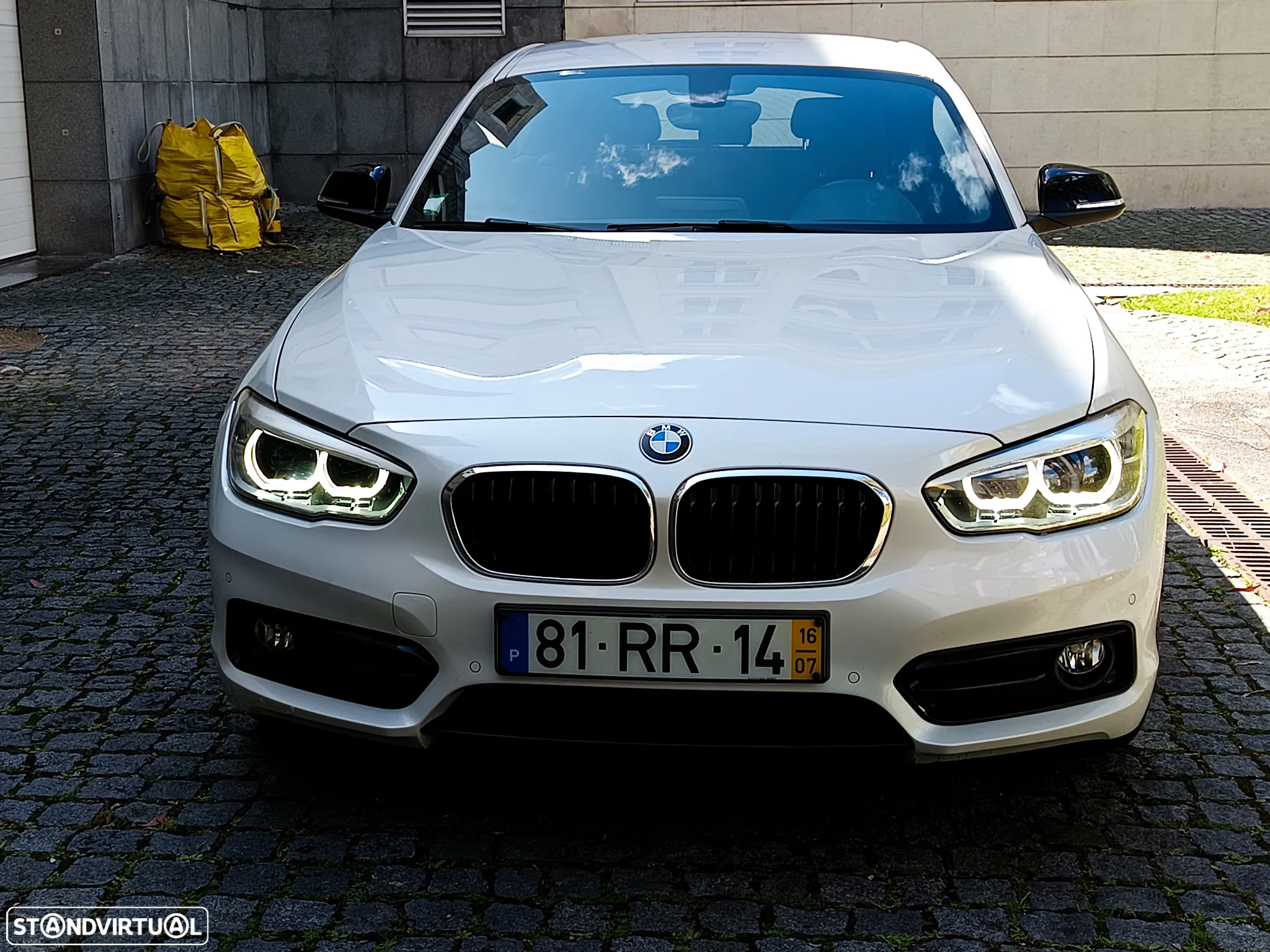 BMW 116 d Line Sport - 16
