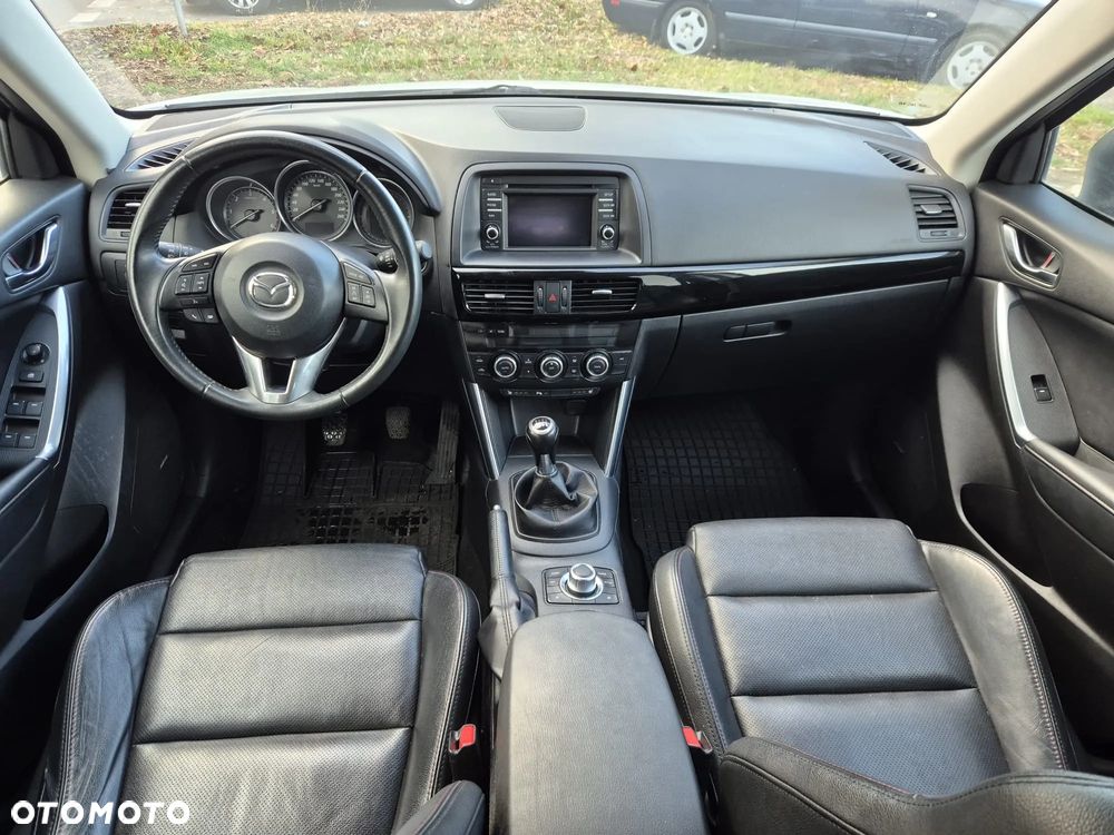 Mazda CX-5 SKYACTIV-D 150 AWD Exclusive-Line - 9