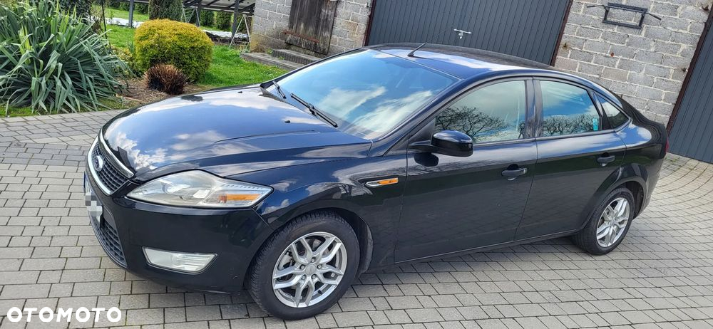 Ford Mondeo 1.8 TDCi Silver X - 5