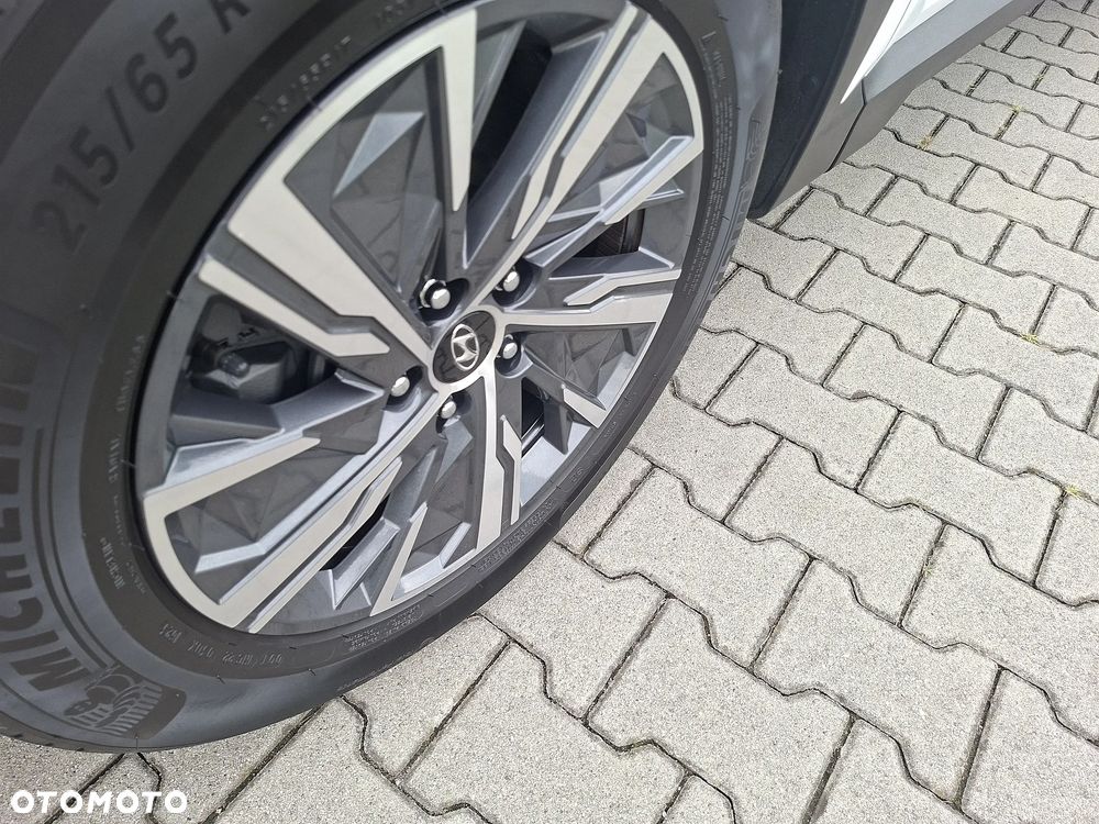 Hyundai Tucson - 32