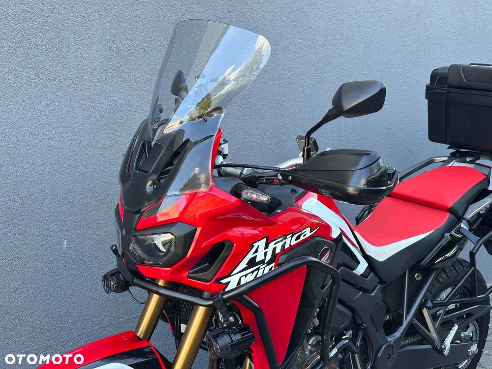Honda CRF - 11