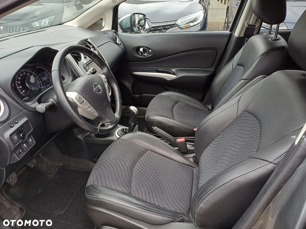 Nissan Note 1.2 DIG-S Tekna - 15