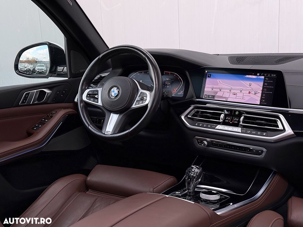 BMW X5 xDrive30d AT MHEV - 19