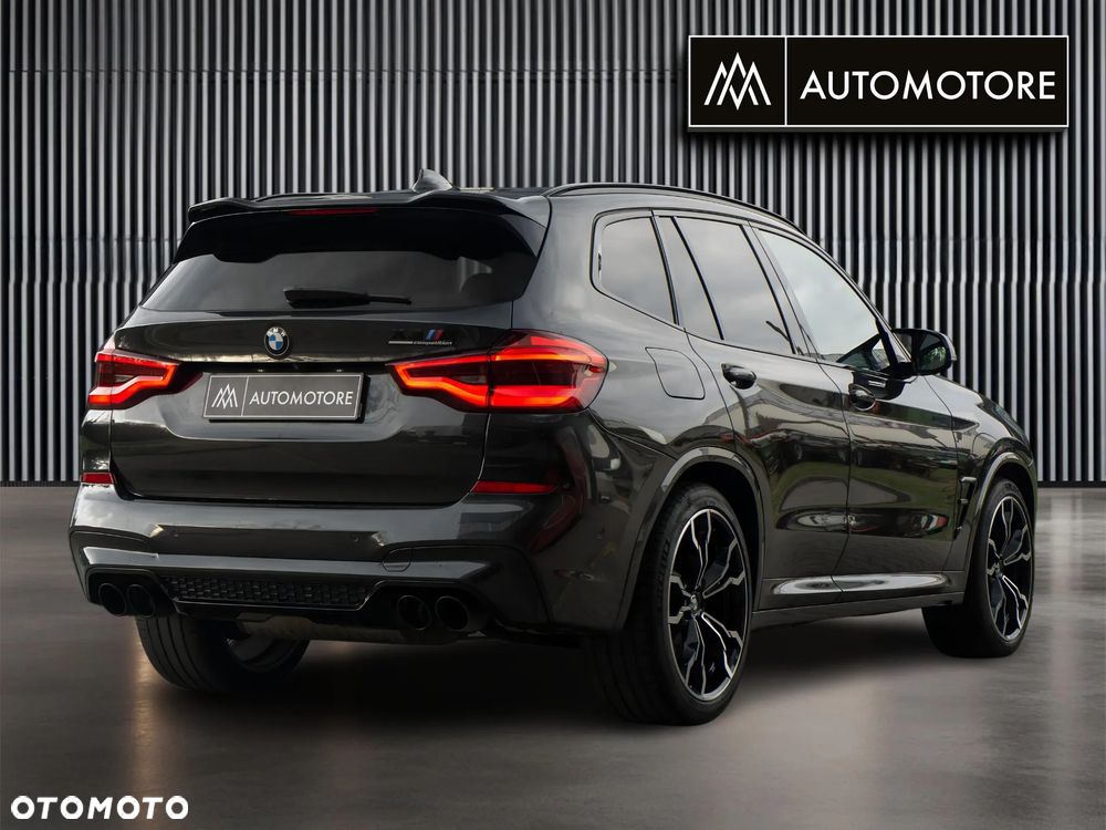 BMW X3 M Competition sport - 9
