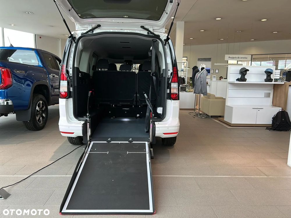 Volkswagen Caddy Maxi 1.5 TSI - 10