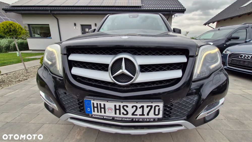 Mercedes-Benz GLK 200 CDI DPF BlueEFFICIENCY - 14