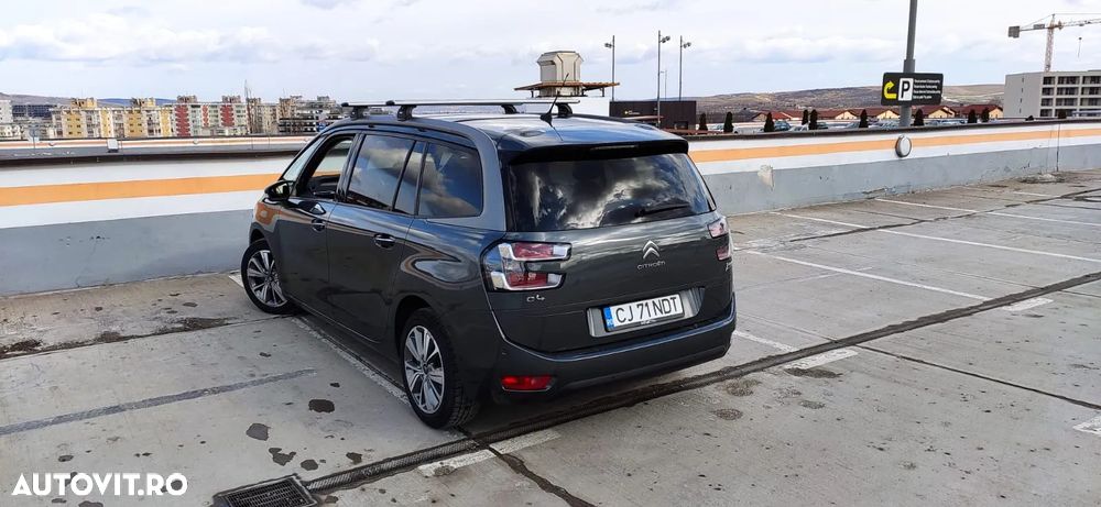 Citroën C4 Grand Picasso - 4