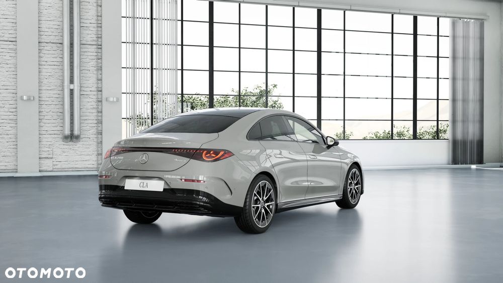 Mercedes-Benz CLA - 7
