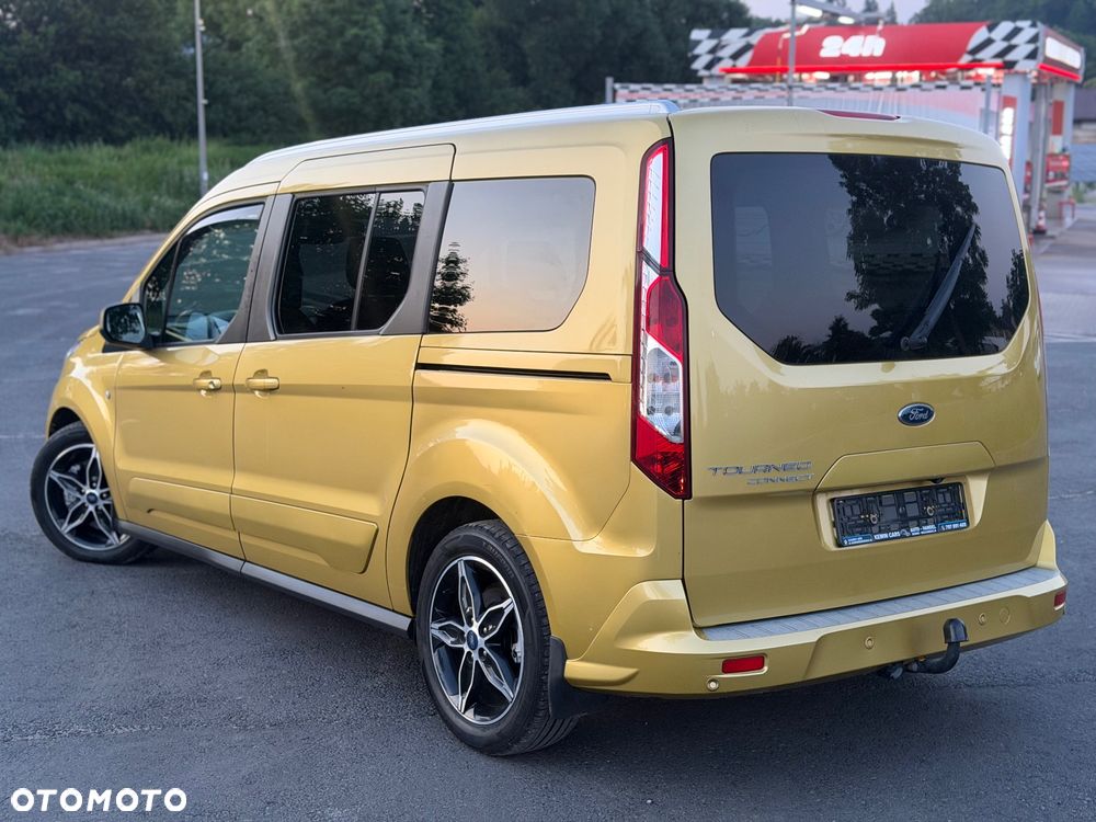 Ford Tourneo Connect - 4