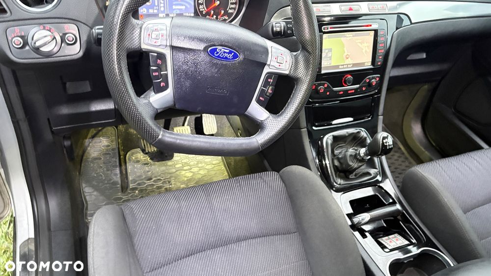 Ford S-Max 2.0 TDCi Ambiente - 9