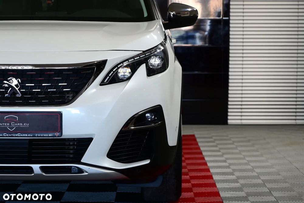 Peugeot 3008 BlueHDi 130 Stop & Start Crossway - 33
