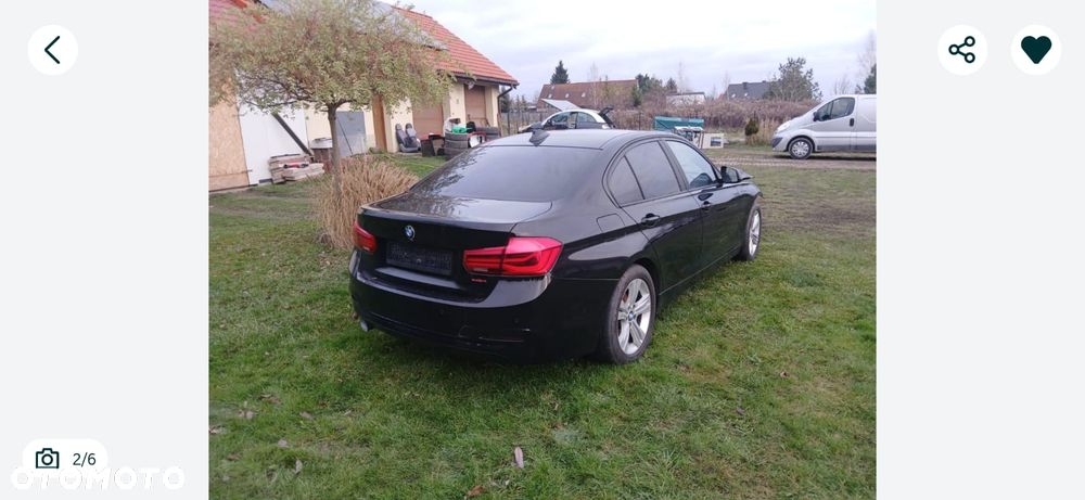 BMW Seria 3 316d - 1