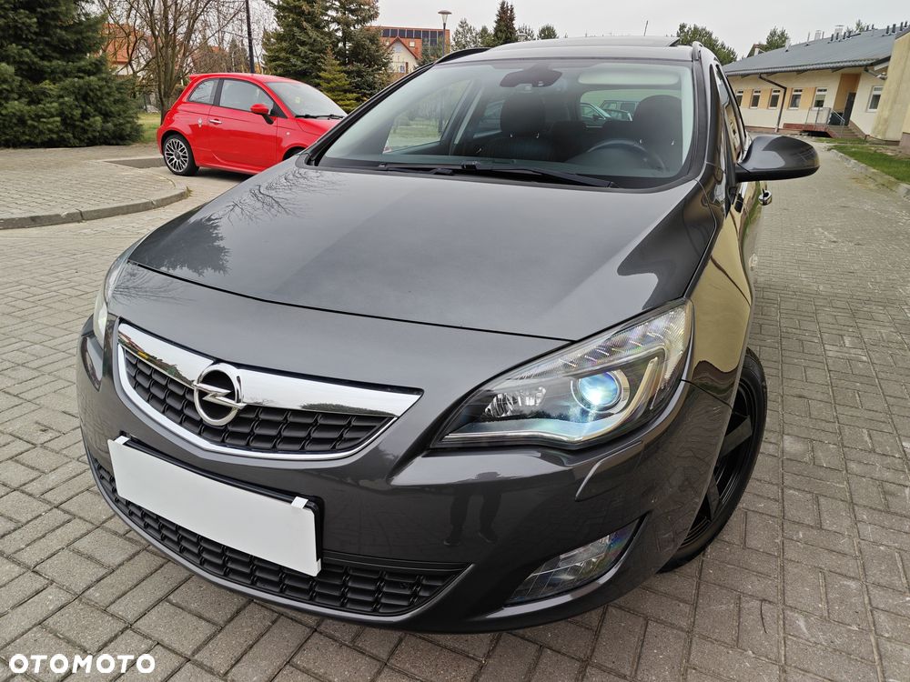 Opel Astra 1.4 Turbo Edition - 3