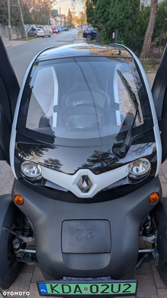 Renault Twizy Life 80 N (z akumulatorem) - 12
