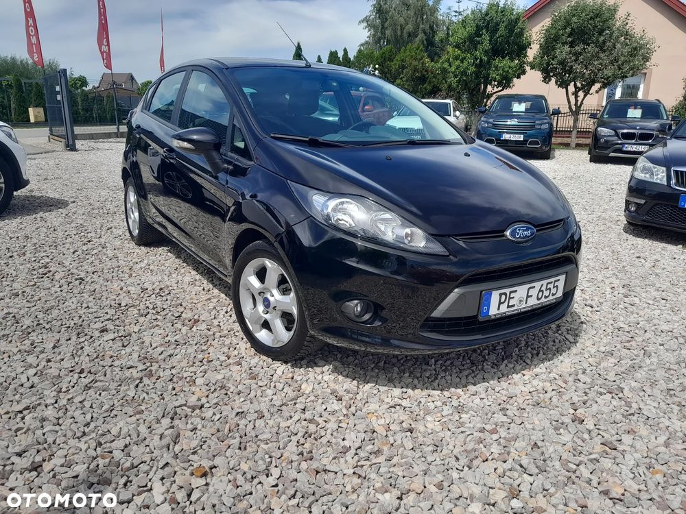 Ford Fiesta - 1