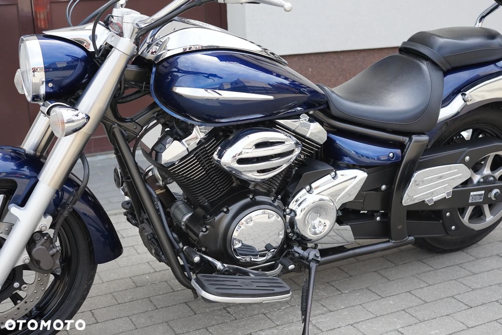 Yamaha XVS - 29