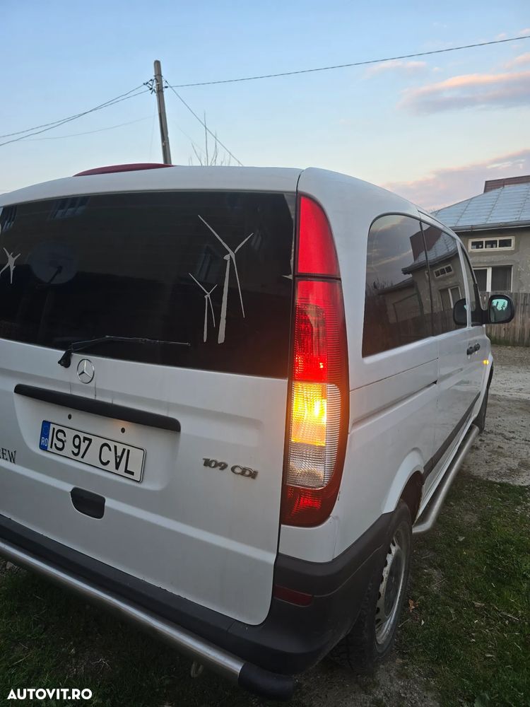 Mercedes-Benz Vito - 5