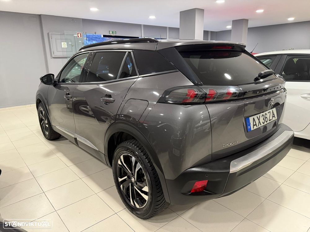 Peugeot 2008 PureTech 100 Stop&Start Active - 4