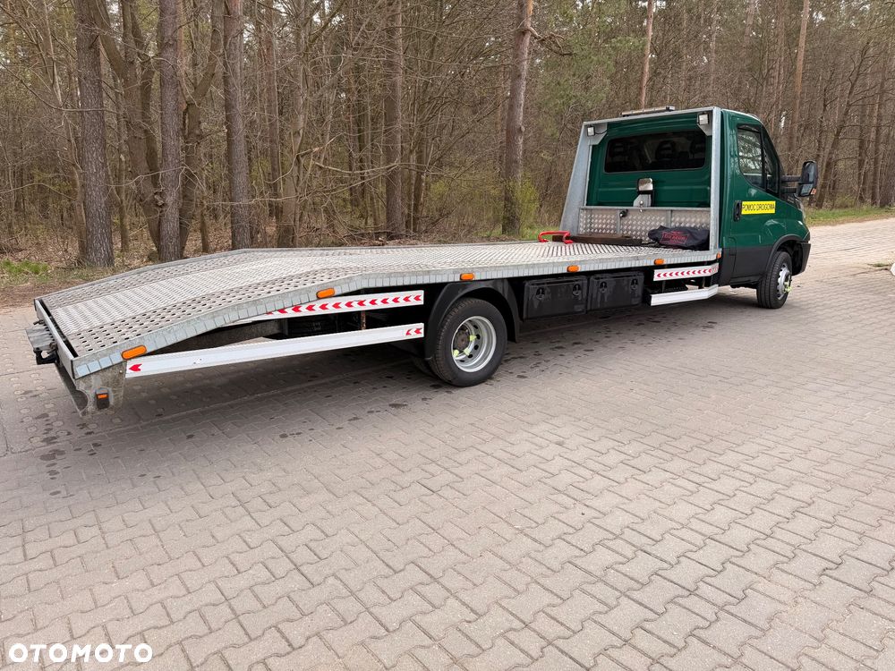 Iveco DAILY 70C18 - 7