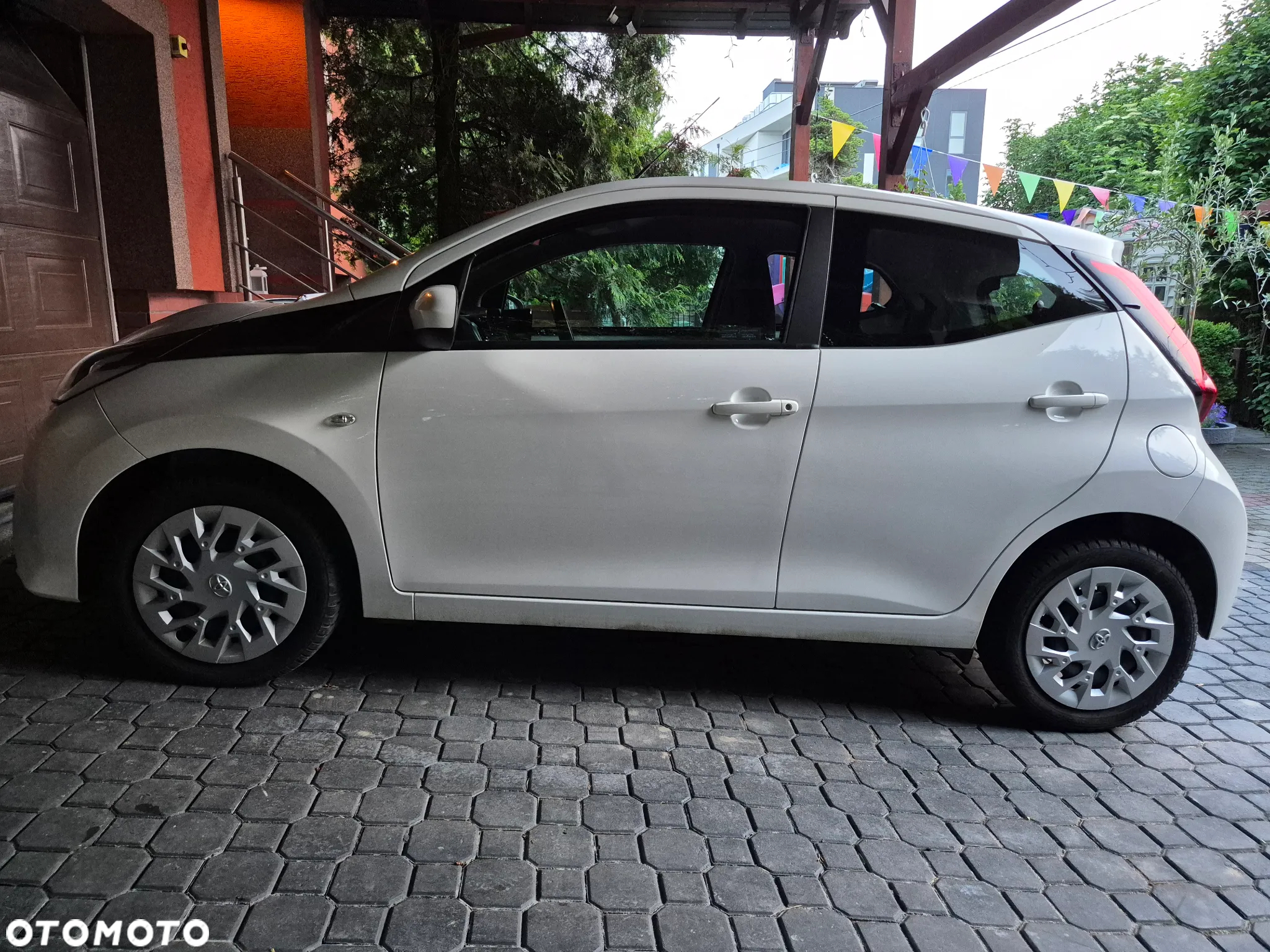 Toyota Aygo 1.0 VVT-i Black Edition - 34