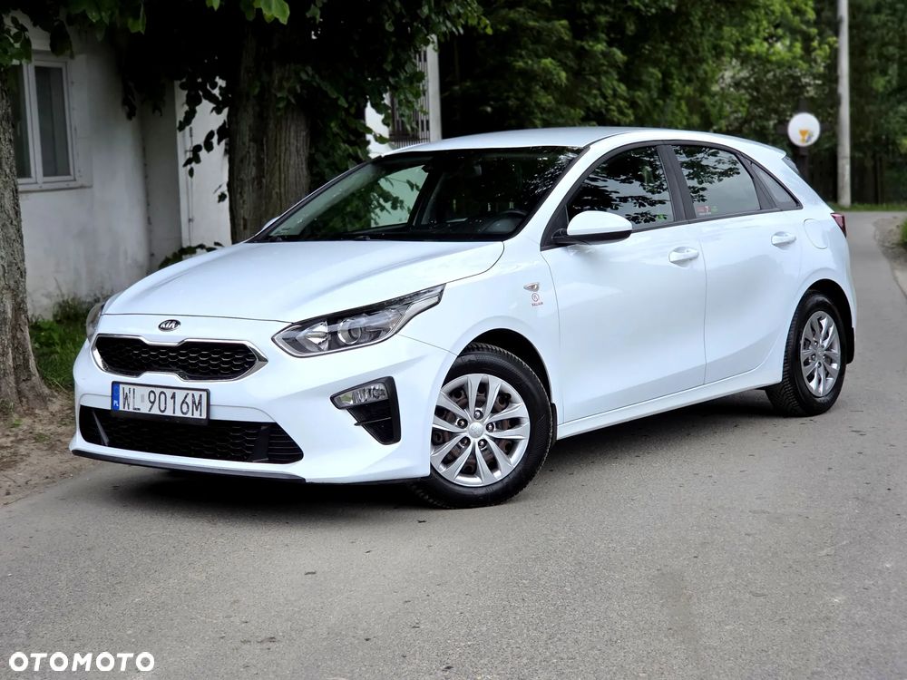 Kia Ceed 1.4 M - 21