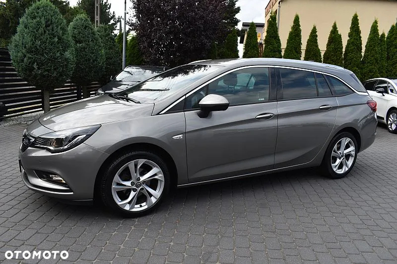Opel Astra 1.4 Turbo Sports Tourer Innovation - 28