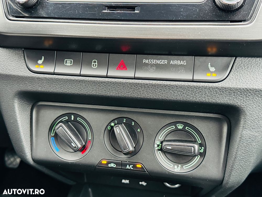 Skoda Fabia Combi 1.2 TSI Edition - 13