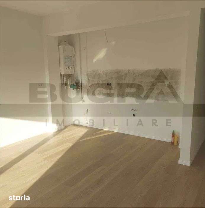 Apartament finisat cu 3 camere, 75 mp, parare, zona Baciu Regal — fotografia 3