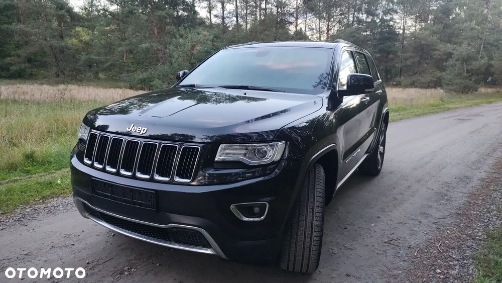 Jeep Grand Cherokee Gr 3.0 CRD Limited - 3