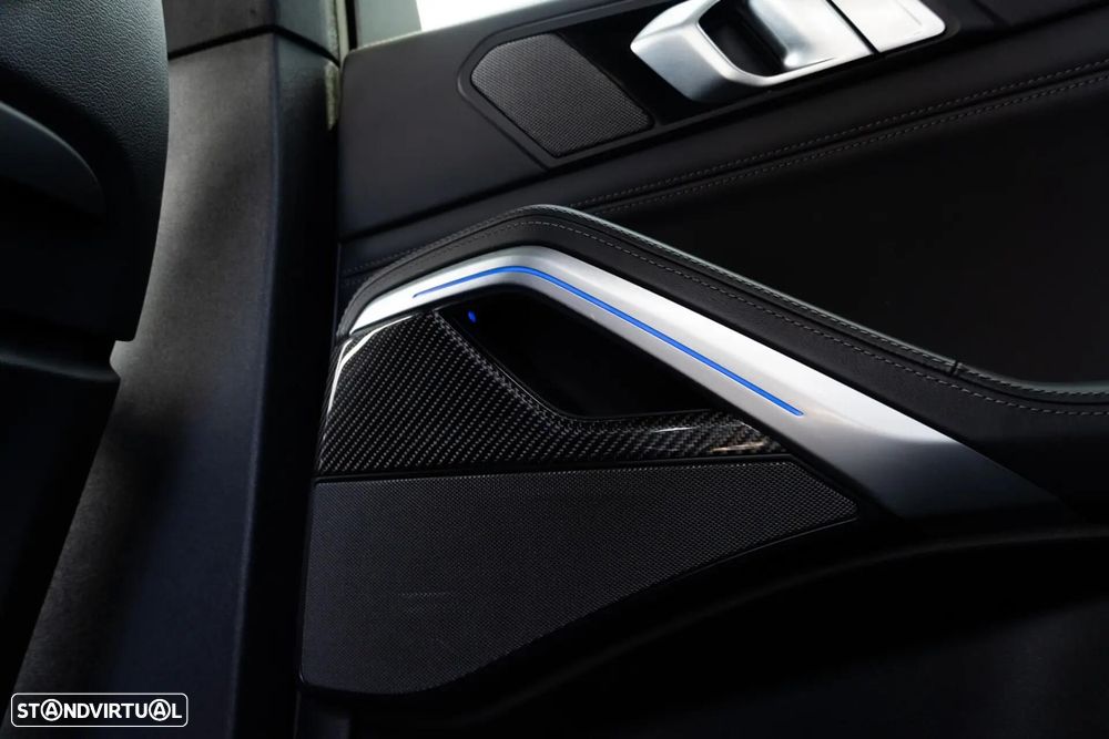 BMW X6 30 d xDrive Pack M - 56